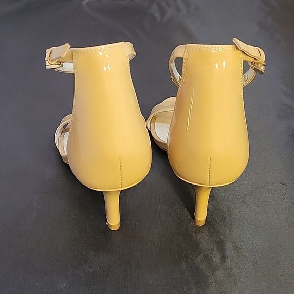 BRAND NEW MICHEAL MICHEAL KORS ANKLE STRAP ONE BAND SANDAL - Picture 6 of 11